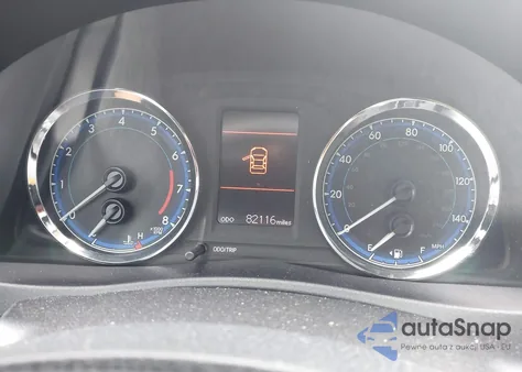 2017 Toyota Corolla Le from USA, damaged, VIN 2T1BURHE2HC893579